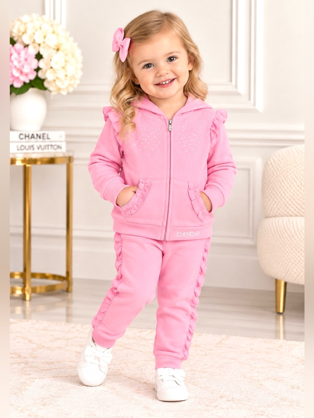 BEBE LUXURY SET